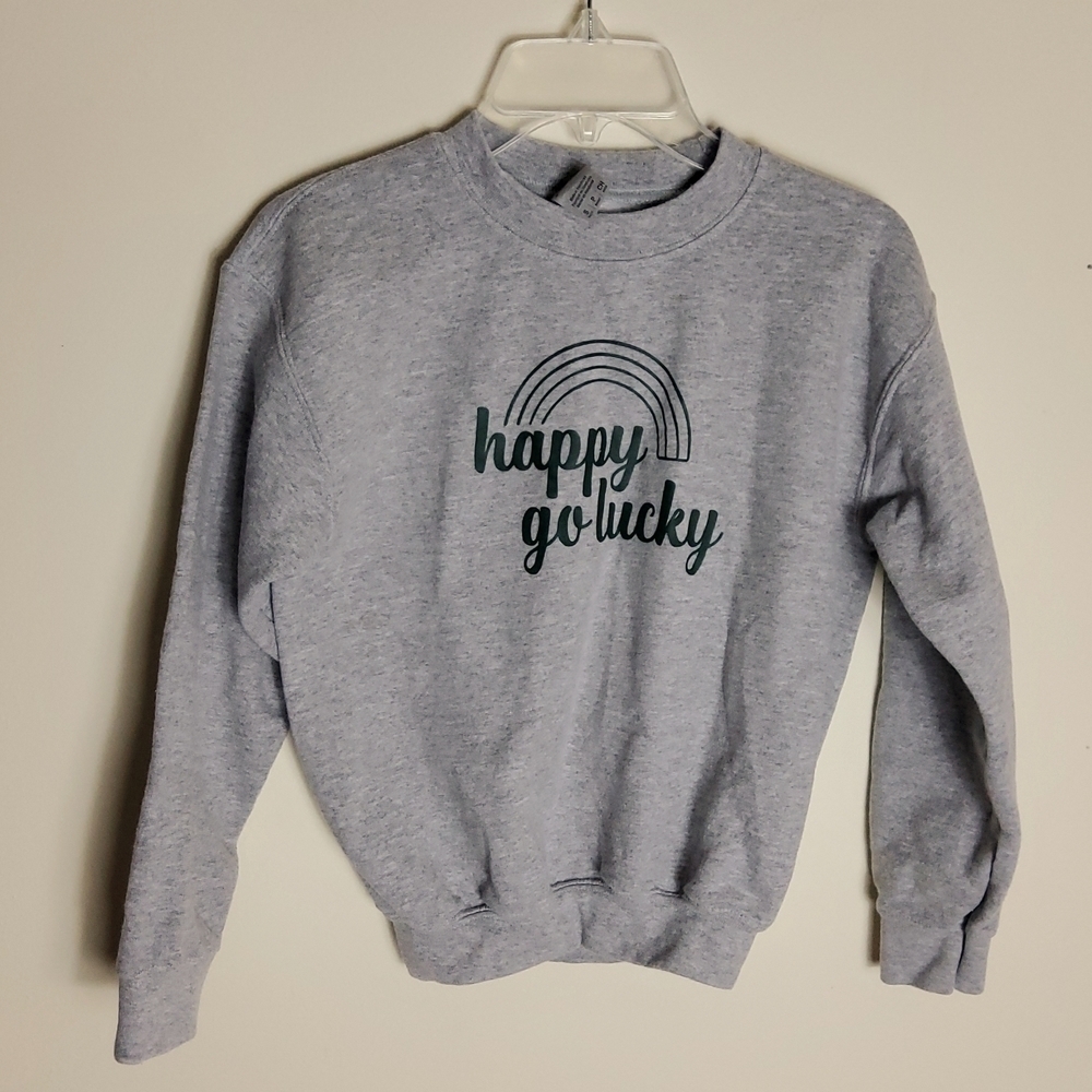 Gildan Activewear Kids Sweatshirt Size S